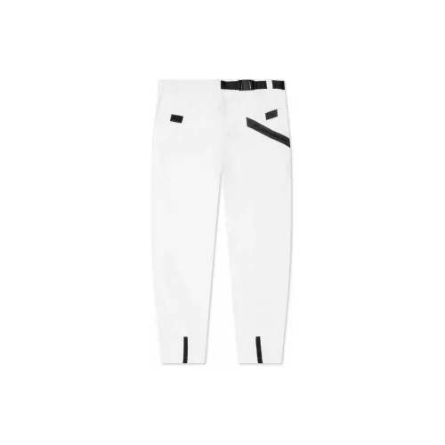 Nike Women's Sportswear Tech Pack Woven Pants White