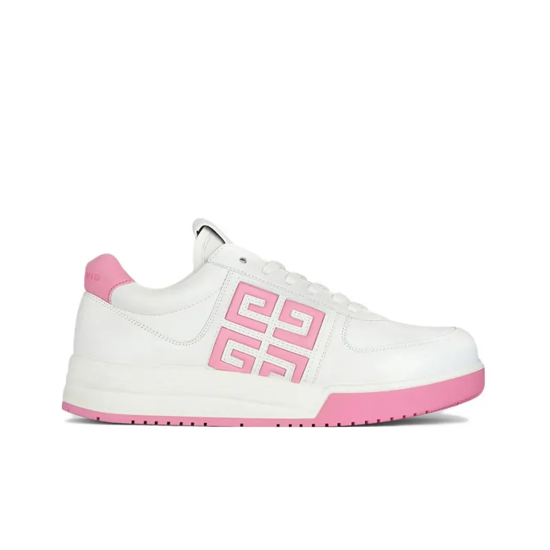 Givenchy G4 White Pink Women's-1