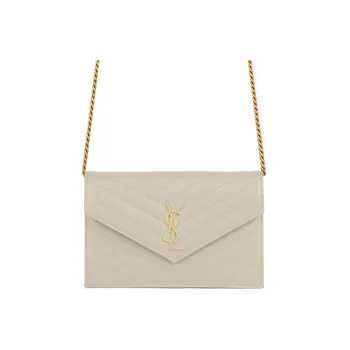 SAINT LAURENT Cassandre Crossbody Bags