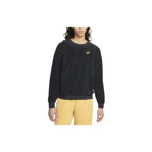 Nike Sweatshirts Women's Black