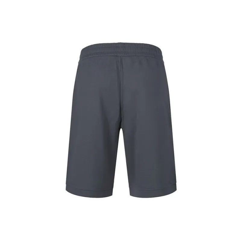 EMPORIO ARMANI Casual Shorts Men Iron Gray-2
