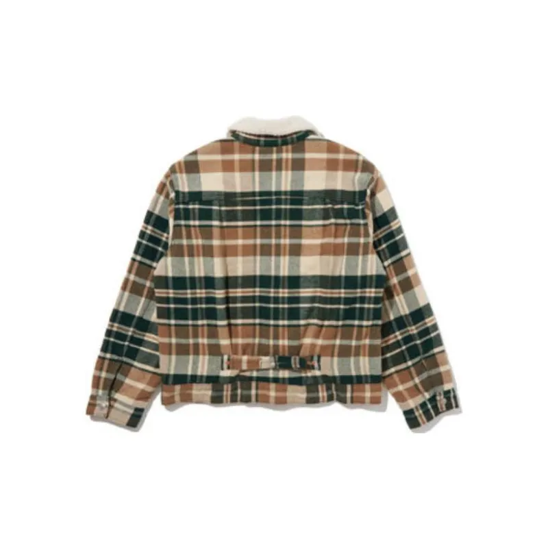 Levis Velvet Jackets Men Yellow-1