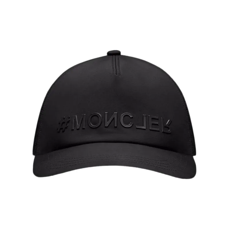Moncler Baseball Caps Women's Black-0