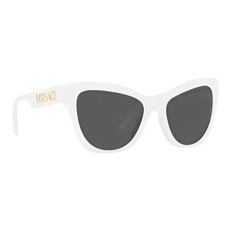 VERSACE Plate Frame Butterfly Sunglass Men's-2