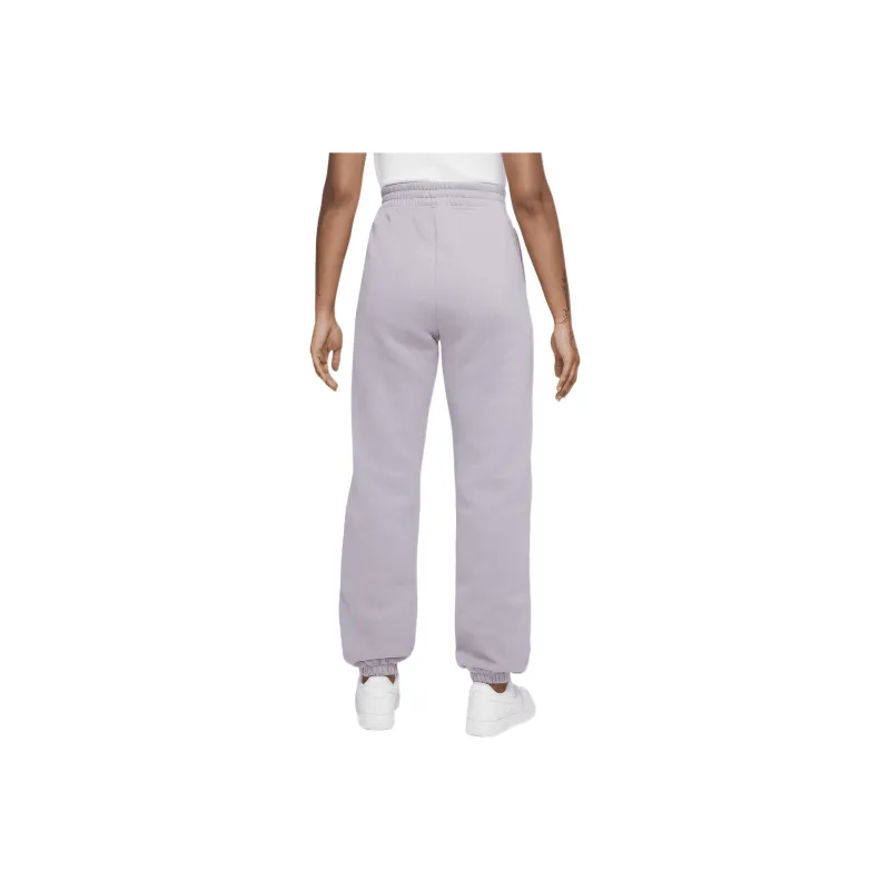 Nike Knitted Sweatpants Women's Light Purple-1