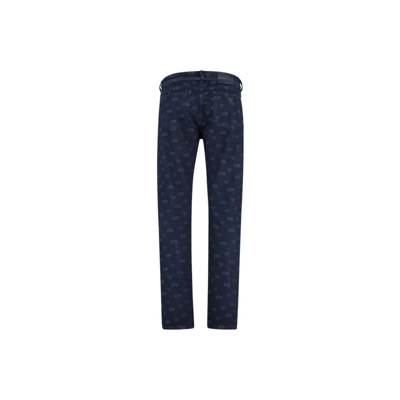 EMPORIO ARMANI Jeans Men Blue-1