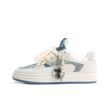 Jifffly Skateboarding Shoes Unisex Swag