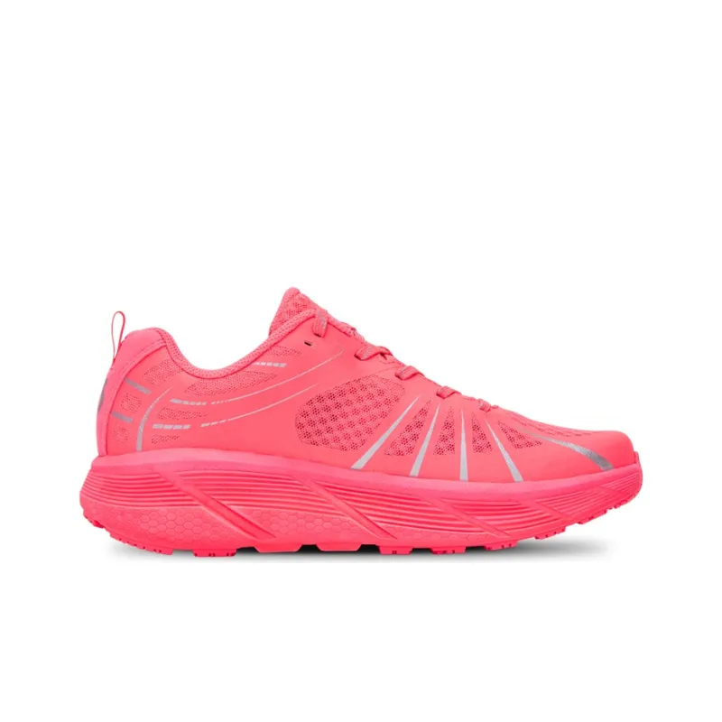 R2 REALRUN Shock Absorbers Slip Resistant, Abrasion Resistant, Breathable Low Top Running Shoes Unisex Red-1