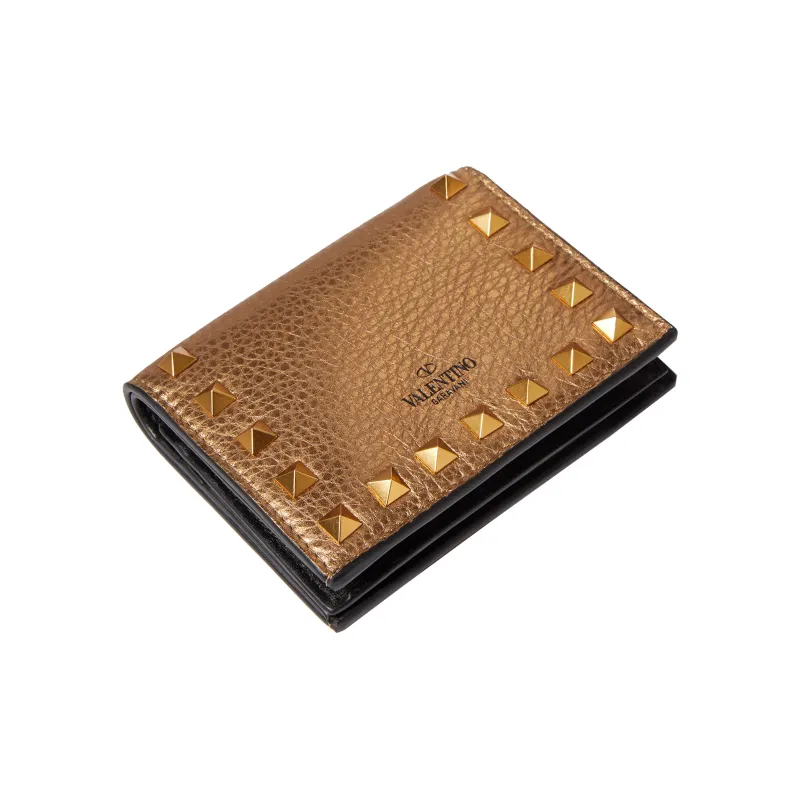 Valentino Rockstud Wallets-2