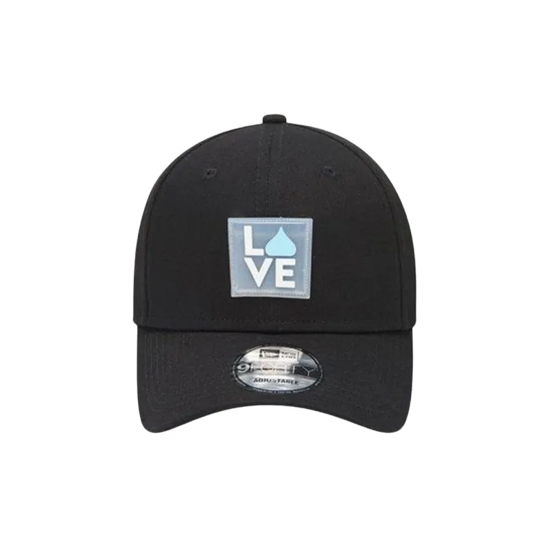 New Era Baseball Caps Unisex Black-1