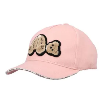 PALM ANGELS Cotton Baseball Caps Women's
