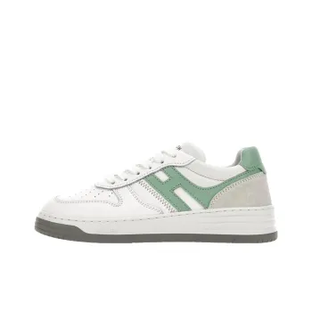 HOGAN Logo patch Low top Sneakers