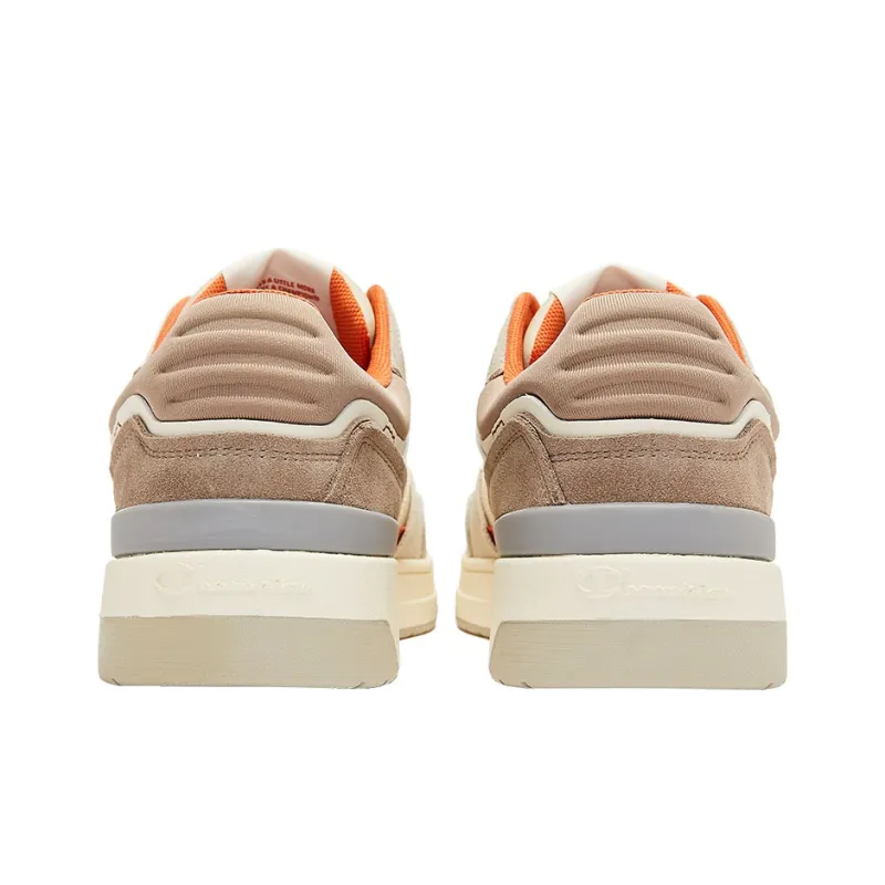 Champion Essentials Collection Format Trainer 2.0 Low-Top Skateboard Shoes Men's Orange-3