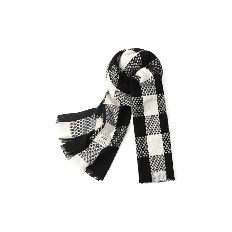 FREE RABBITⅡ Knit Scarves Unisex-0