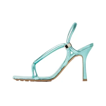 Bottega Veneta Stretch Strap Sandals Women's