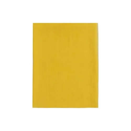 MaxMara Silk Scarves Women's Yellow