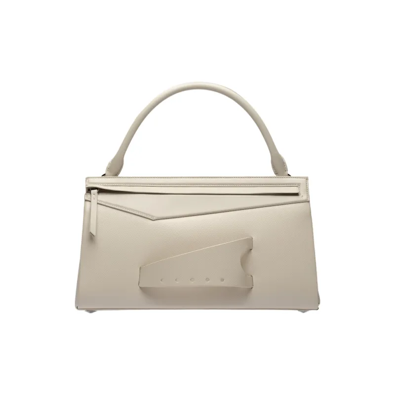 Maison Margiela Snatched Classique Top handle Bag-0
