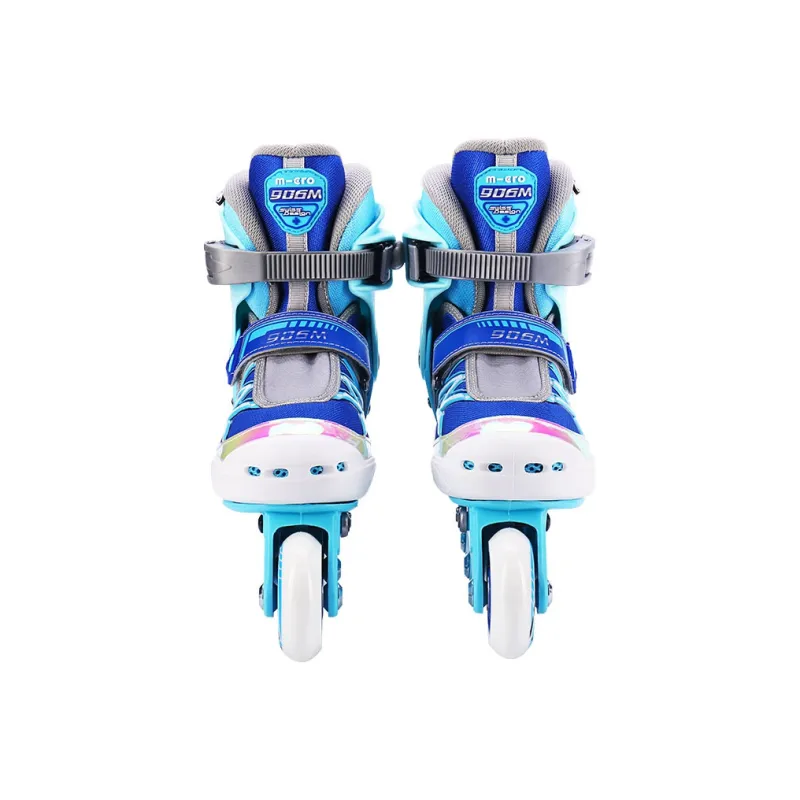 MICRO Inline Skates Professional Roller Skate Color Edition 906M-2