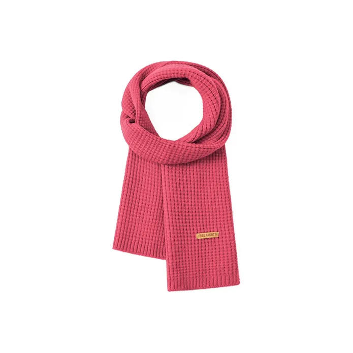 FREE RABBITⅡ Knit Scarves Unisex-6