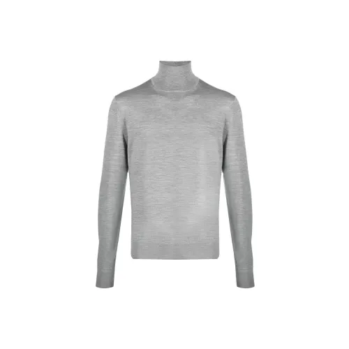 TOM FORD Sweaters Men Gray