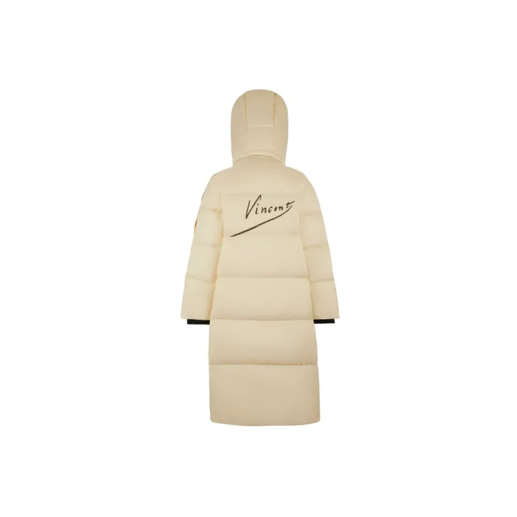 BOSIDENG Van Gogh Co branded Series Down Jackets Unisex-1