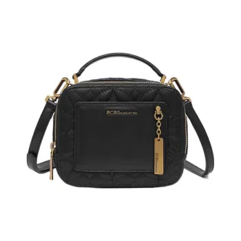 BCBGENERATION PU Small Square Bag Handbags Shoulder Bag Crossbody Bag Small Size Women's