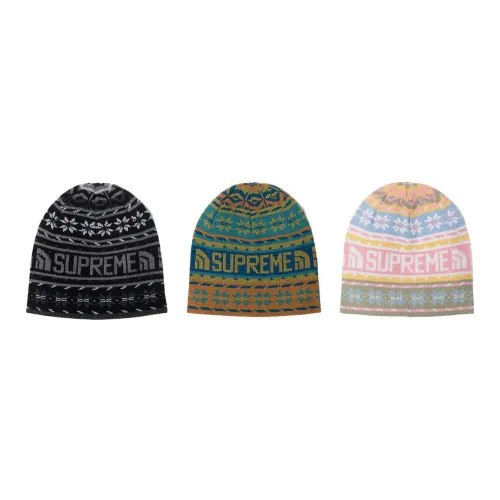 Supreme Fw22 Week 13 Series Beanies Unisex