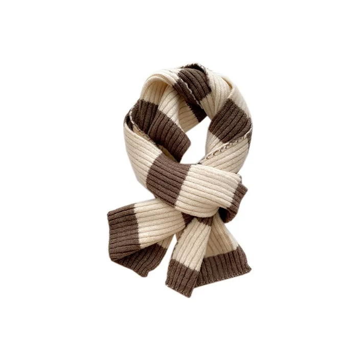 DAISY BEAUTY Knit Scarves Women's-2