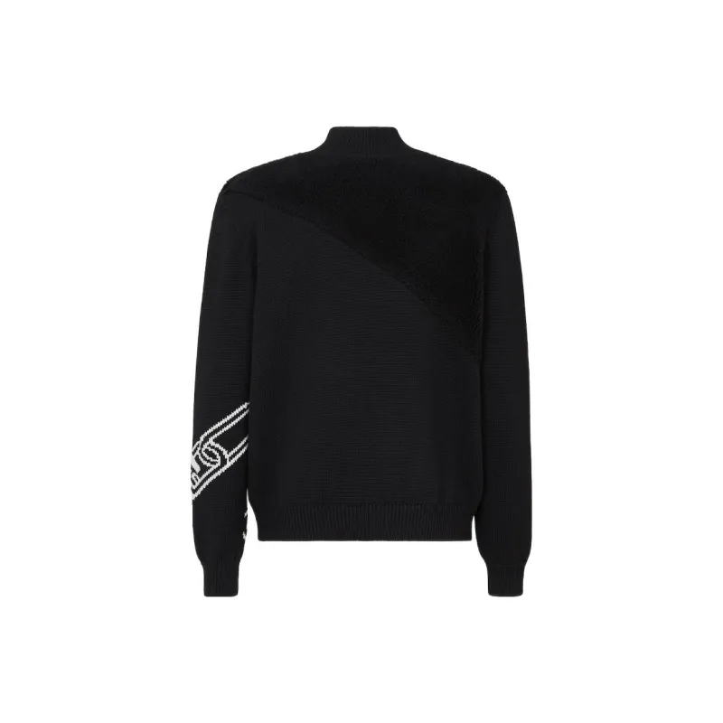 FENDI Sweaters Men Black-1