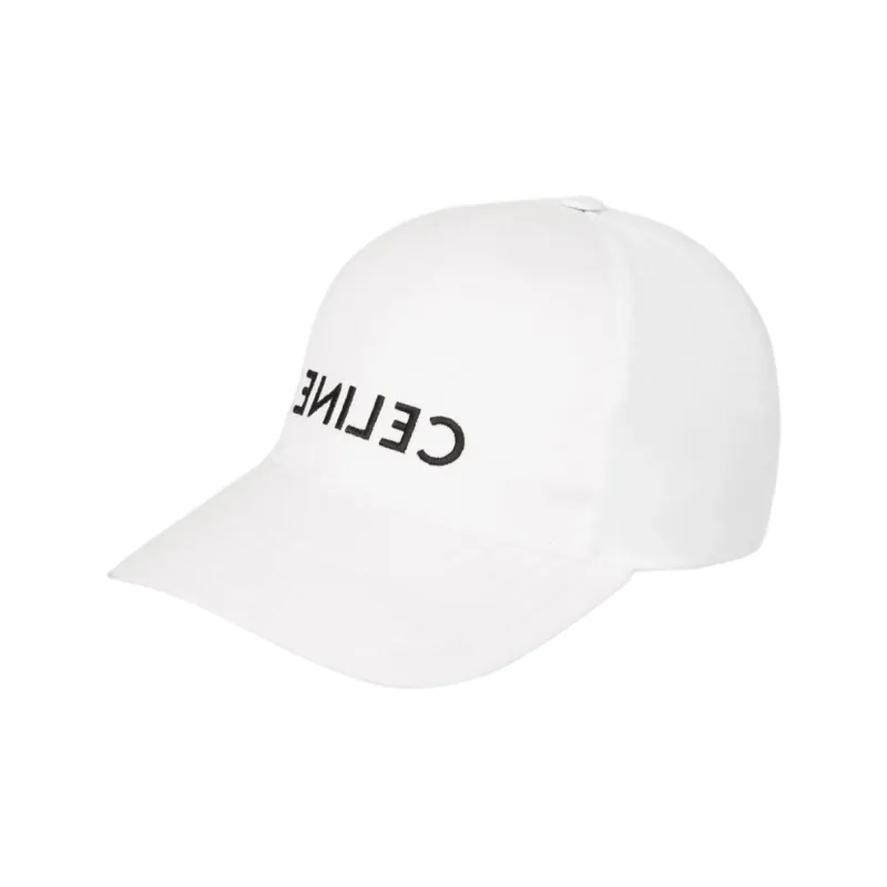 CELINE Classic Logo Baseball Cap-0
