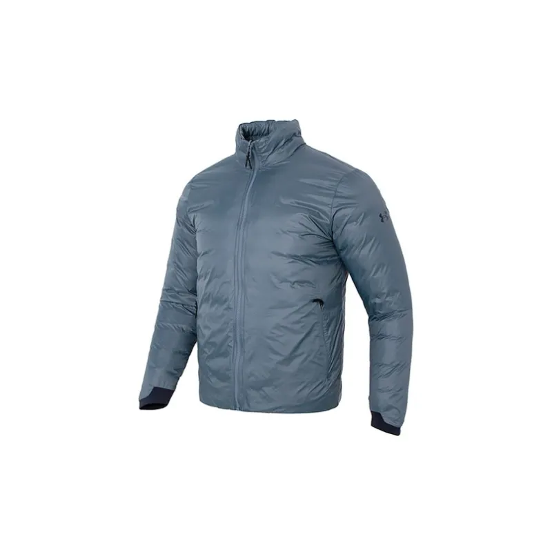 Under Armour Jackets Men Concrete Gray-2