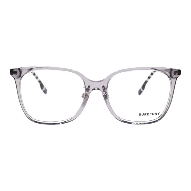 Burberry Plate Frame Butterfly Eyeglass Frames Women's-1