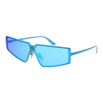 Balenciaga Geometric Sunglasses