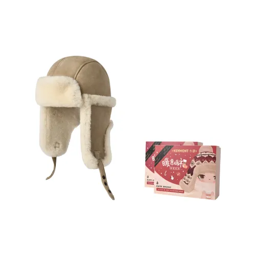 KENMONT Wool Trapper Hats Women's