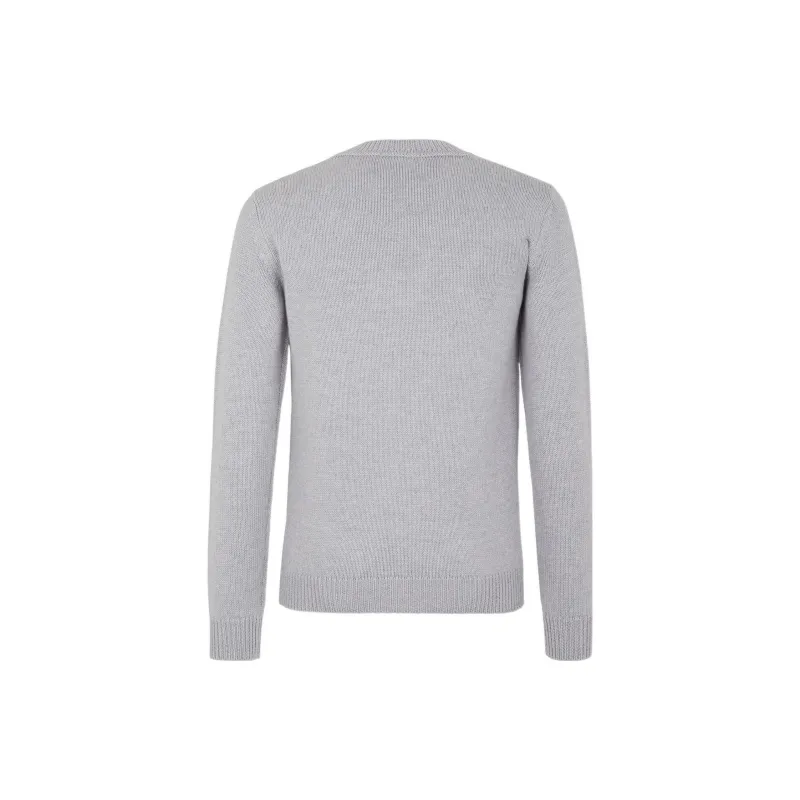 FENDI Sweaters Men Gray-1