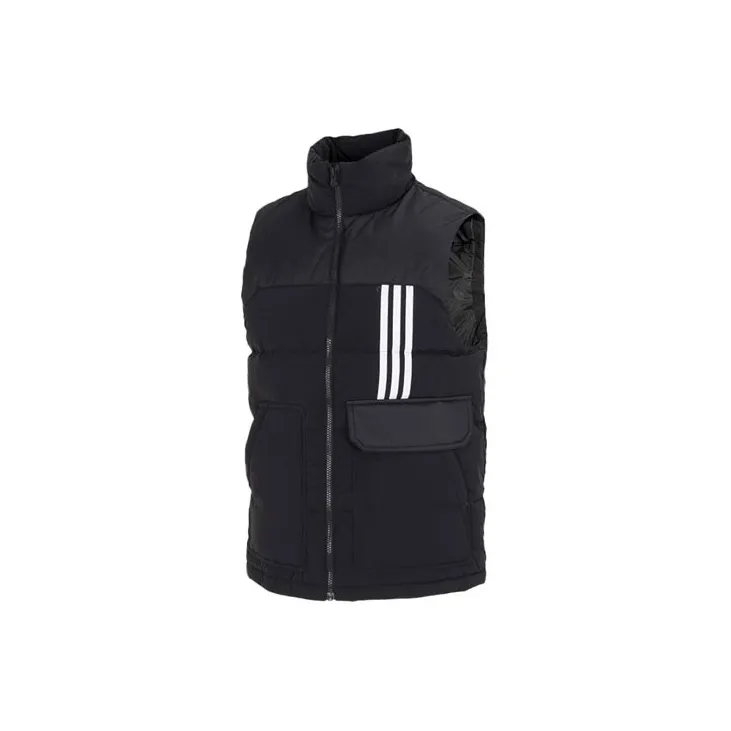 Adidas Neo Vests Unisex Black-2