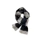 DB-DWS1086-C (Black Gray Stripes)