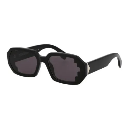 Marcelo Burlon County Of Milan Eyewear Ombu' Geometric Frame Sunglasses