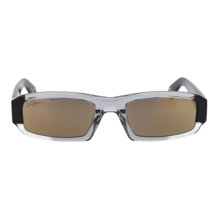 Jacquemus Rectangular Frame Sunglasses-1