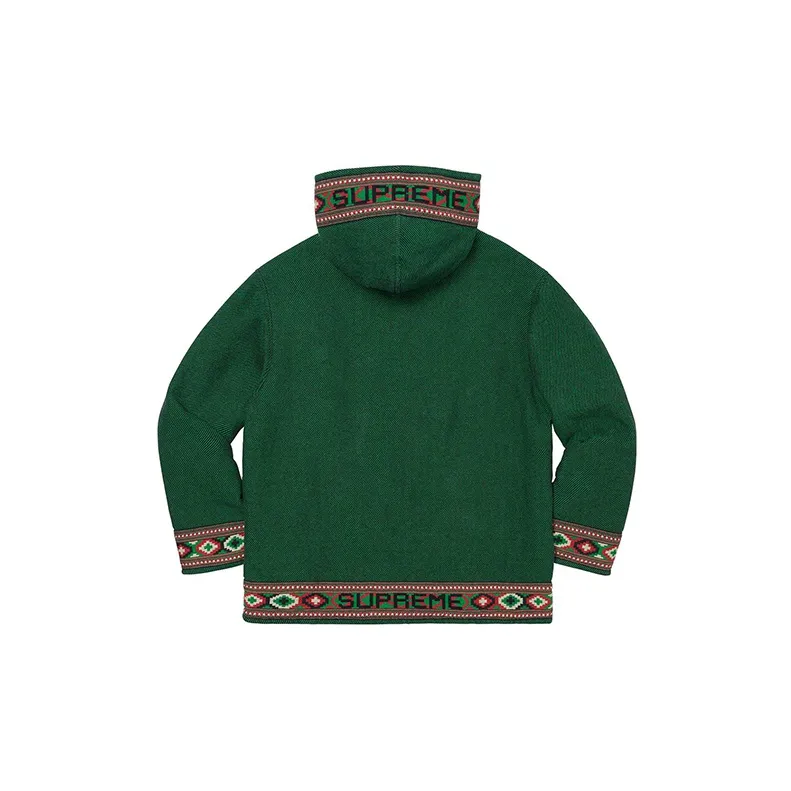 Supreme Woven Hooded Jacket-5
