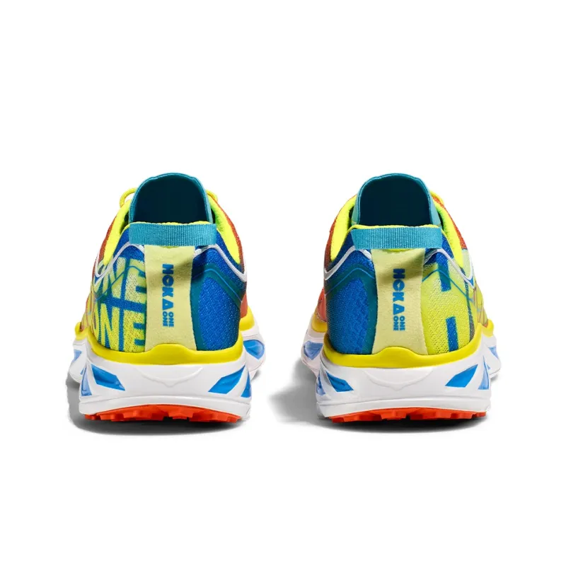 HOKA ONE ONE Huaka Origins Evening Primrose Flame All Gender-5