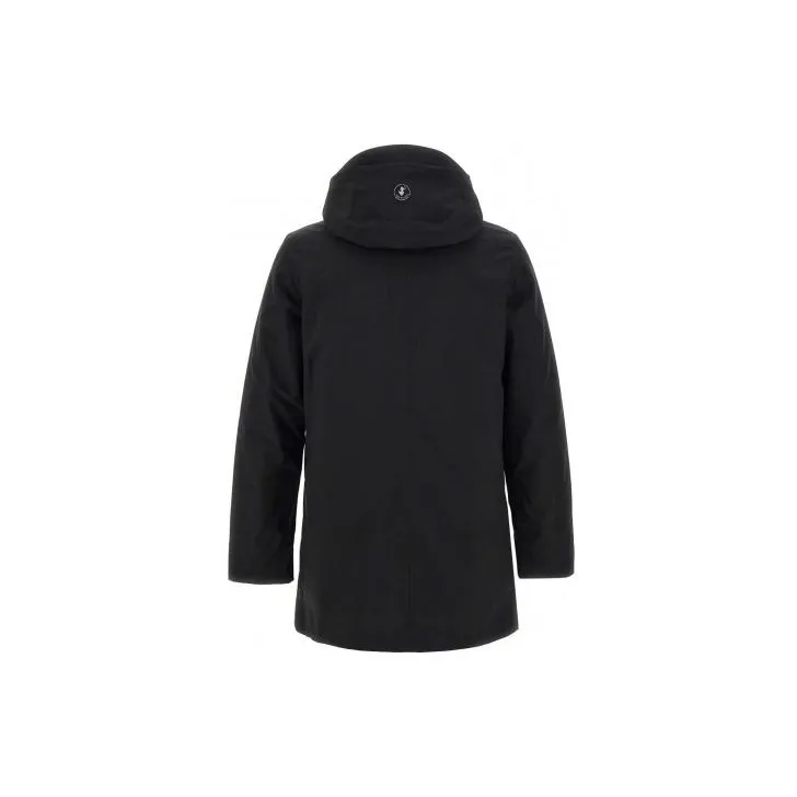 SAVE THE DUCK FW22 Jacket Men's Black-1