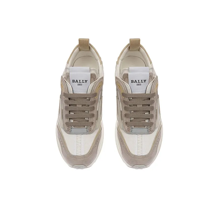 BALLY Demmy Low-top Sneakers-2