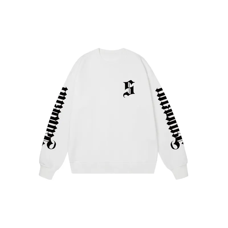 SandKnit Sweatshirt Winter Unisex-12