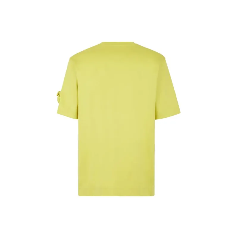 FENDI FW22 T Shirt Men's Sprout Green-1