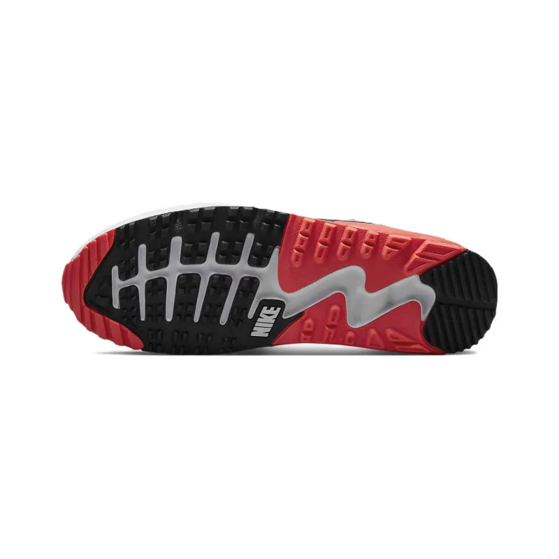 Nike Air Max 90 Golf Iron Grey Infra Red 23-5