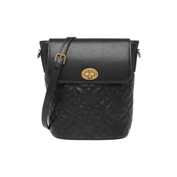BCBGENERATION PU Bucket Bags Shoulder Bag Crossbody Bag Small Size Women's Multicolor