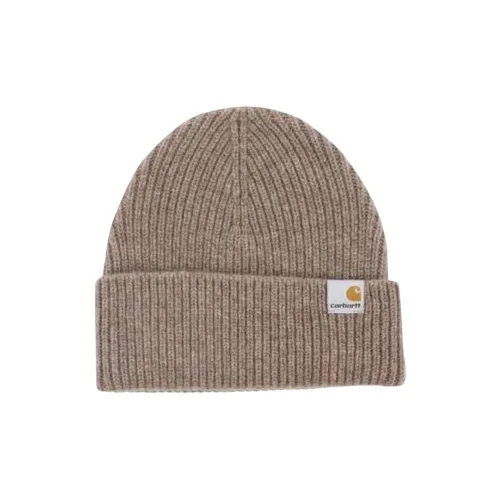 Carhartt WIP Beanies Men Light Brown