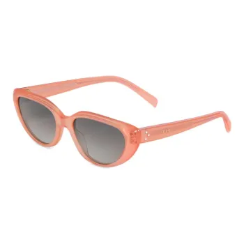 CELINE Triangle Frame Sunglasses