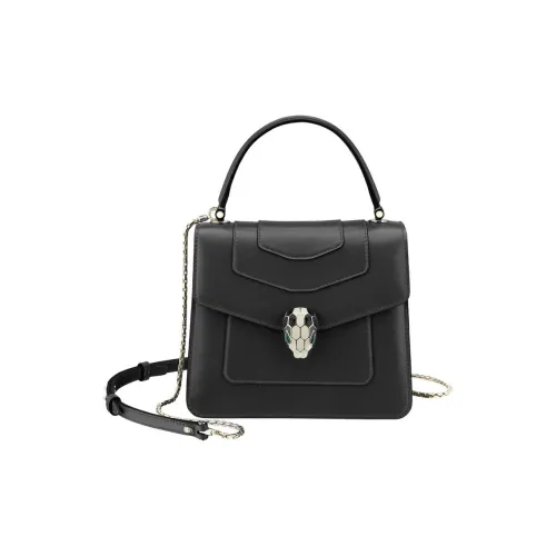 BVLGARI Serpenti Forever Series Handbags